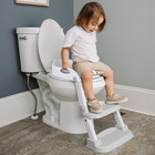 Step Up 2 N 1 Potty Training Seat  Upgrade Toddler Toilet Seat For Kids Boys Gir