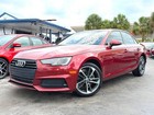2019 Audi A4 Titanium 40 Tfsi 4dr Sedan