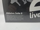 Ableton Suite 8 Live 8 Full Version Os  Windows  Sealed Free Shipping G1n