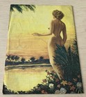 Garden Of Eden Original Souvenir Program  1954  Magazine Asa Rare