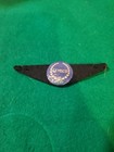  circa 1972-1975 Continental Air Services Inc   casi  Bullion 1st Officer Wing