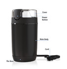 Mainstays Black Electric Coffee Grinder