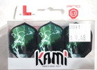 Lot Of 14 Sets- L-style Kami Boris Krcmar Ver 1 Dart Flights