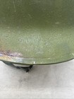 Us M1 Helmet Shell Swivel Bail Front Seam  hh581