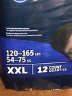 New Goodnites Boys  Nighttime Underwear  18 Count Size Xxl  120-165 Lbs  