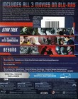 Star Trek Trilogy  The Kelvin Timeline  new Blu-ray 