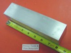 2 Pieces 2  X 2  Aluminum 6061 Square Bar 8  Long Solid T6511 New Mill Stock