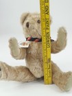 Vintage Signed 1992 Canterbury Bears Gund Ltd Ed 50 Numbered Original Tag Teddy