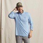 Orvis Men s Dricast 1 4 Zip - Sagewood