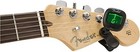 Fender Ft-1 Pro Clip-on Guitar Bass Ukulele Violin Chromatic Headstock Lcd Tuner