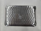 Vintage Wendell August Forge Hand Made Hammered Aluminum Tray  pure Lodge 