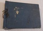 1930 Americus  georgia  High School Photo Album   Scrap Book  Annette Orr