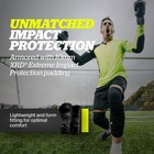 Extra Large Storelli Bodyshield Knee Guards  High-impact Protection  Sweat-wicki