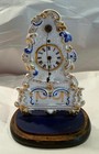 Rare Antique French Or Austrian Miniature Zappler Clock