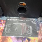 Klipsch Promedia 2 1 Thx Certified Speaker System In Black - High Quality Sound 