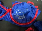 Brandi Lauren Nxt Autographed Outfit Signed