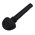 Sky 3 4 Black Dyed Hardwood Violin Tuning Pegs Set Pre-drilled  set Of 4  
