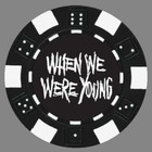 When We Were Young Festival 2024 Las Vegas -  Commemorative Poker Chips