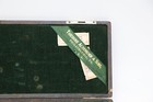 Vintage T  Alteneder Drafting Set Drawing Instruments W hard-shell Case As-is
