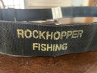 Rockhopper Super Tough 2    Nylon Webbing Surf Diving Belt Surfcasting Montauk Mtk