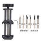 New Camera Lens Filter Repair Vise Tool Filter Thread Hole Ring Repair Black