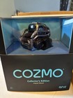 Anki Cozmo Robot Liquid Metal Collector   s Edition With Tread Pack Kit