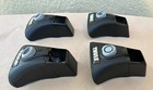 Set Of 4 Thule 430 Tracker Ii Towers