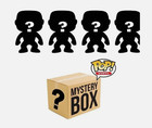 Random Funko  pop Mystery 3 Pack New Condition Figure Gift No Duplicates