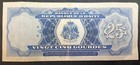  1984-5  Haiti 25 Gourdes P243   Ad649361 