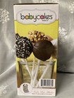 Babycakes Mini Cake Pop Maker Purple Recipes New In Box