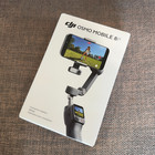 Osmo Mobile 8p  standard  advanced creator Combo Brand New No Tariffs In Usa