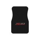 Z71 Truck  Suv  Car Mats Set Of 4  All-weather Floor Mats  Universal Fit