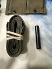 M1 Carbine Kit  Italian Made 1955 Bayonet  Repo Sling  Oiler Original Mag Pouch 