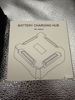 2 Pack Dji Mavic Pro Battery 3830mah 11 4v Flight Battery   Charging Hub