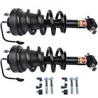 2pcs Front Shock Absorber Strut Assys With Magnetic For Cadillac Escalade Chevy
