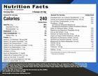 Keto Science Ketogenic Meal Shake Chocolate Cream 20 49 Oz Mcts Weight Loss