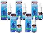 5 X Betadine Adult Cold Defence Nasal Spray 20ml Helps Stop Colds Early
