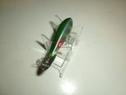 Vintage Burke 2018 Little Big Dig Soft Bodied Lure - Used