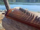 43  Haitang Guzheng Travel-size Indian Rosewood    little Begonia 
