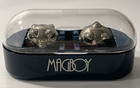 Magboy Magnetic Stress Relief Massage Therapy Roller Balls Portable Case Japan