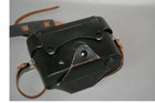 Leica Leitz Black Ever Ready Leather Camera Case - Fits M2  M3  M4  M6 Genuine