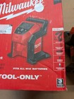 Milwaukee 2475-20 M12  Cordless Inflator - Free Shipping