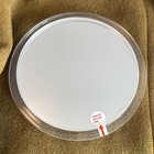 Fogless Shower Mirror For Shaving And Makeup With 3 Removable Powerful Suction