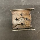 Embroidery Clamp Antique  Vintage Cast Metal Rare
