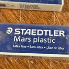 Staedtler Mars Plastic Erasers