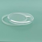 Sapphire Crystal Fits 43mm Rolex Sea Dweller 126600 126603 With Gasket