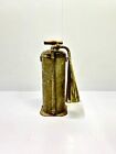 Vintage Maritime Fog Horn By Ahlemann   Schlatter Iron   Brass - Germany