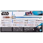 Star Wars Lightsaber Forge  Obi-wan Kenobi Jedi Master Set New