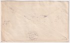 Austria Mi no  225 - 227 X Airmail Stamps   Zsfr Airmail Letter Lemberg - Vienna