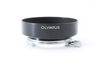    near Mint  In Case   metal Lens Hood Inner Diameter 32 5mm For Olympus Wide Japan
